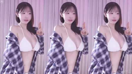Afreecatv둘기얏(BJ温温)2026年3月03日Sexy Dance080109